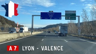 France F A7 Lyon  Valence [upl. by Alleira]