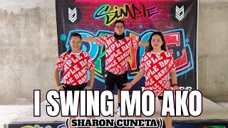 I swing mo ako  Sharon cuneta  dance workout  chacha  swing [upl. by Goldsmith185]