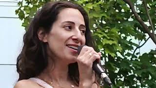 Jordana Talsky 2024 Summer Music in the Park Yorkville Toronto Ontario Canada [upl. by Aihsoj683]