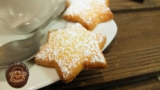 GALLETAS de NAVIDAD 😍😋 DULCES CASEROS FácILES y DELICIOSOS Receta  111 [upl. by Orodisi]