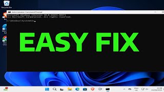 How To Fix Unidentified Network in Windows 111087 [upl. by Adyht]