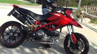 Ducati Hypermotard 796 SC PROJECT no katno dbk [upl. by Aisylla]