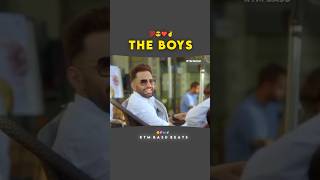 Kannada boys Attitude video 🩵😎✨ attitudestatus musicviralshortstrendingvideo theboys song [upl. by Ettereve]