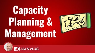 Capacity Planning  Overview and Key Concepts [upl. by Bowie]