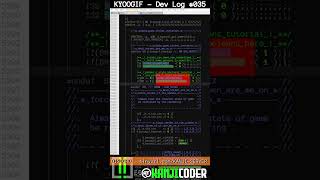 KYOOGIFC11  035  How to use booleans in C code  SHORTVERSION [upl. by Cher]