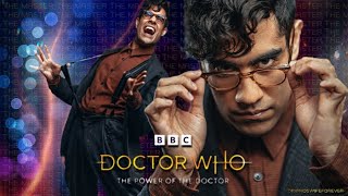 The Master  DOCTOR WHO The Power Of The Doctor  BBC One TV Trailer [upl. by Susanetta5]