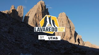 La Sportiva Lavaredo Ultra Trail 2023 [upl. by Beacham]