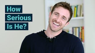 Will Your LongDistance Relationship Work Ask These 4 Questions Matthew Hussey [upl. by Anilecram]