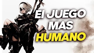 NIER AUTOMATA El juego que te devuelve la esperanza [upl. by Eidualc931]