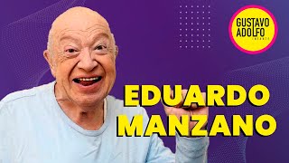 Eduardo Manzano Sus inicios Los polivoces y sus personajes [upl. by Sigismondo264]