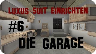 Minecraft Luxus Haus einrichten  Part 6  Jannis Gerzen [upl. by Carlee]