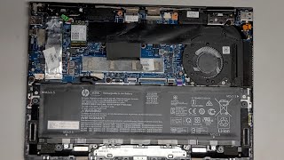 HP Envy x360 m Convertible 13mag0001dx Disassembly SSD Hard Drive Upgrade Replacement Repair [upl. by Pier580]