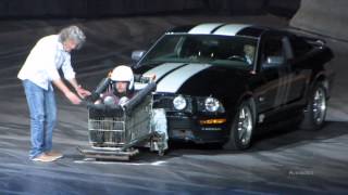 Top Gear Live Amsterdam 2013 Compilation [upl. by Louisette]