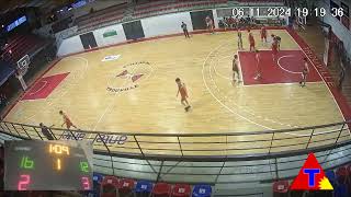 20241106 U20 TROUVILLE AGUADA CUARTOS JUEGO 2 [upl. by Ahsilahk385]