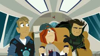 01x14 Братья Кратт  Рычащий Крис  Wild Kratts  Tazzy Chris [upl. by Atirak471]