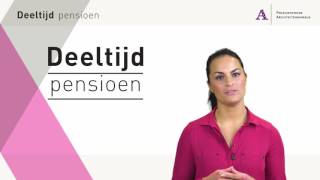 Instructievideo Deeltijd pensioen [upl. by Gisser]