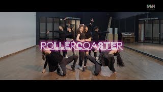 Dance CHUNG HA 청하 Roller Coaster Choreography Video 안무 영상 [upl. by Flanagan]