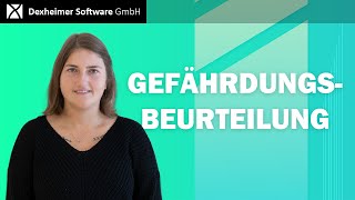 Gefährdungsbeurteilung [upl. by Lamag]