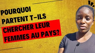 Avec tous les CÉLIBATAIRES AU CANADA pourquoi partent t’ils au pays [upl. by Claud]