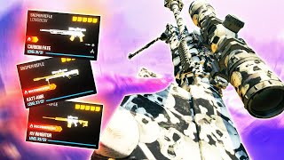 TOP 3 BEST 1 SHOT SNIPERS in MODERN WARFARE 3 [upl. by Rickert]