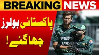 Pakistani Bowlers Make History by Defeating Australia in ODI Series Pakistan Cricket Cric Revels [upl. by Kaazi]