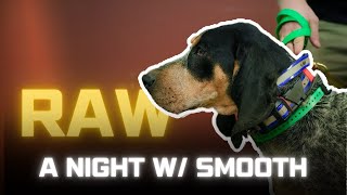 A Night With Smooth  Iowa Raccoon Hunting [upl. by Gregory]