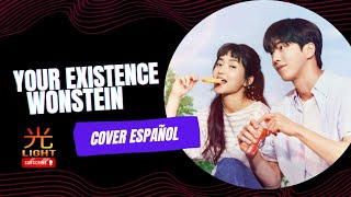 Your Existence  Wonstein twenty five twenty one Ost part 4 Cover español By LIght [upl. by Seiber622]