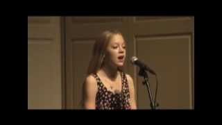 I Dreamed A Dream quotLes Miserablesquot sung by Savanna Dohler [upl. by Ahselyt99]