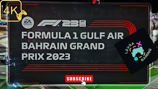 F1 2024 Bahrain Grand Prix PS5 4K Gameplay  The First Race of the Season ps5 [upl. by Semyaj]