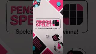 Pensionsspelet – spelet du inte kan vinna [upl. by Ahsakat]