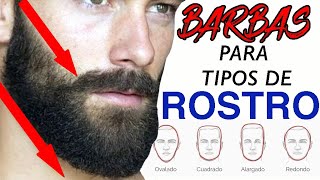 Como ARREGLAR tu BARBA según tu TIPO DE ROSTRO  JM Montaño [upl. by Atcliffe607]