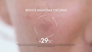 Reduce las manchas oscuras en la piel con Serum B3  Protector Solar UVAGE [upl. by Yhprum823]