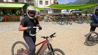 Bikepark Solden [upl. by Clynes]