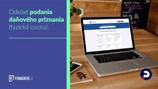 Ako si odložiť daňové priznanie online  Živnostníci [upl. by Nywroc]