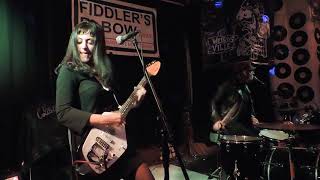 The Courettes  Fiddlers Elbow 250818 [upl. by Tootsie]