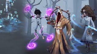 Identity V  Season 34 Rank Essence Gameplay Preview All Of Them Look Amazing [upl. by Wehtta549]