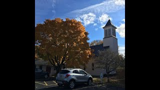 10132024 Live Streaming Services from Concordia Lutheran Church Kendall NY [upl. by Doyle]