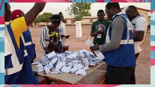 ELECTION RIGGING ALERT Fear Election Riggers NDC or NPP  EC Burns Defective Ballot Papers [upl. by Zabrine224]