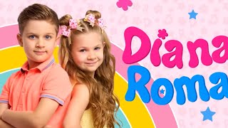 diana and roma new episode [upl. by Lula]