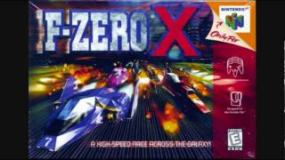 FZero X OST  Decide in the Eyes [upl. by Bysshe]