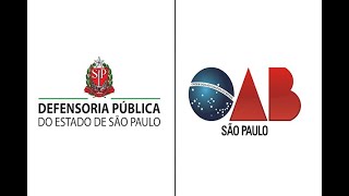 Como funciona a inscrição entre convênio OAB e defensoria pública [upl. by Ellehcir]