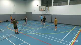 Northwich 3X3 291024 Court 1 Game 5 [upl. by Celinka194]