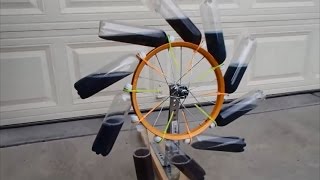 Perpetual Motion  Bhaskaras Wheel  Free Energy [upl. by Amsa275]