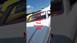 Ford Falcon at all Ford Nationals Carlisle Pa 2023 [upl. by Luisa]