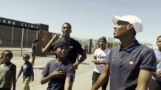 kidd Selvyn met Eks van die hood [upl. by Buff]