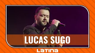 quotSe viene una noche inolvidablequot Lucas Sugo sobre su show el 21 de septiembre en el Gran Rex [upl. by Regine]