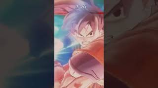 Xenoverse 2 my first time performing the X20 kaioken Kamehameha goku dbz [upl. by Noah926]