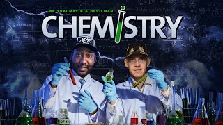 Chemistry  Traumatik amp Devilman prodNeman lyric video [upl. by Bollinger]