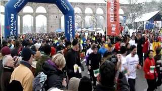 Start 30 Bietigheimer Silvesterlauf [upl. by Aerbas667]