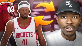 We Finally Traded Jimmy Butler  NBA 2K25 MyNBA Ep 3 [upl. by Scotti]